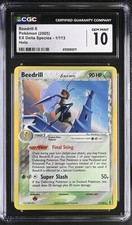 Beedrill #1 Prices | Pokemon Delta Species | Pokemon Cards