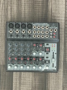 Behringer Xenyx 1202fx | eBay