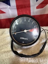 Honda CB 750 Four K 7 F SOHC Uhren Tachometer Drehzahlmesser