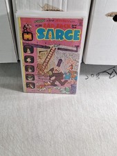 Sad Sack and the SARGE #111 (Harvey February 1975)