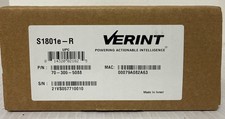 Verint Video Decoder  S1801e-R (70-300-5088) Single- Port H.264 Video Decoder