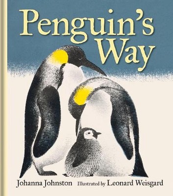Penguin's Way by Johanna Johnston (English) Hardcover Book