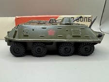 Metall 1/43 Panzer BTR-60 PB Radpanzer Personentransporter USSR CCCP