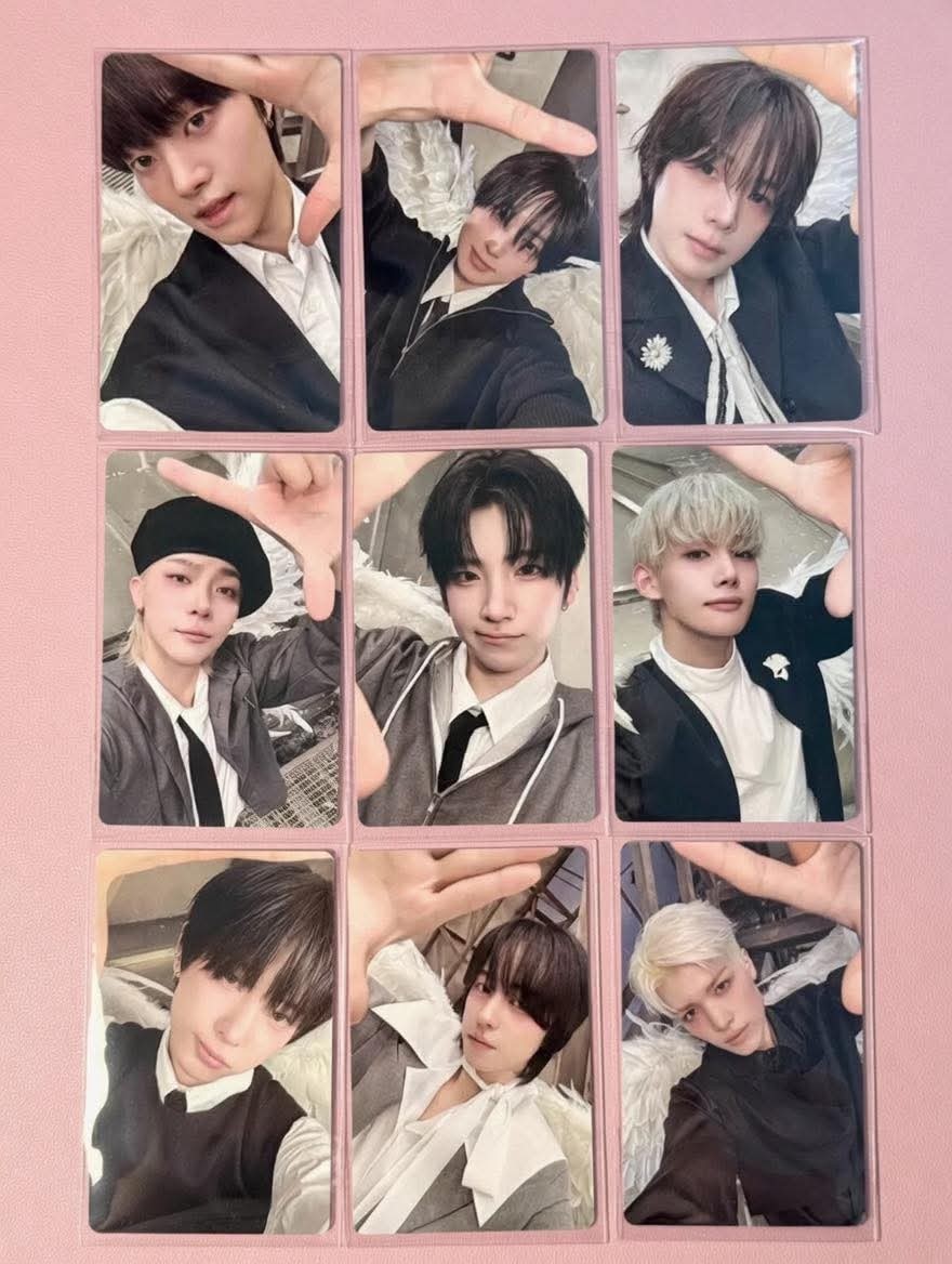 &TEAM ANDTEAM OFFICIAL BACK TO LIFE YZY VC POB PHOTOCARD | eBay