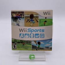 Wii Sports (Nintendo Wii, 2006)