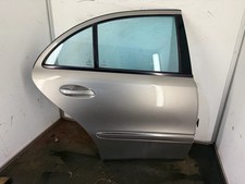 T&uuml;r rechts hinten Mercedes W211 E-Klasse C723 Cubanitsilber