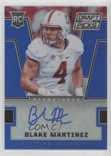 Collegiate Blake Martinez