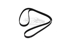 Keilrippenriemen 5PK1665 für Opel Karl 55594640