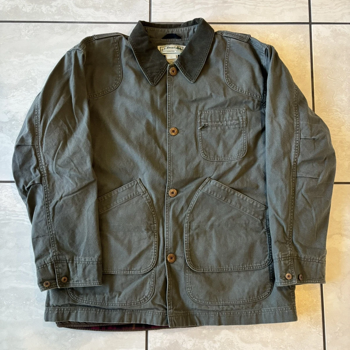 ll bean hunting jacket products for sale | eBay