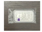 CMG Mint 250 Years Of Freedom Beauty 1 Oz .999 Silver Art Bar W/ COA