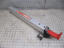 Used CRAFTSMAN #137.248830 Table Saw Rip Fence
