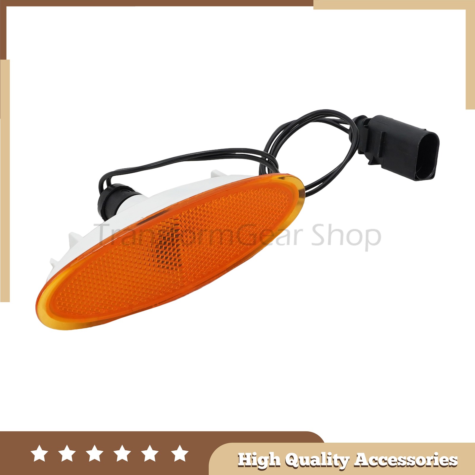 Bentley Continental GT 2004-2011 FRONT+RIGHT Side marker light
