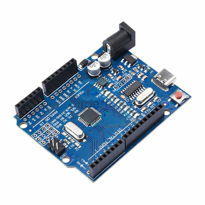Arduino UNO R3 kompatibel USB-C   ATmega328P Board mit CH340 für DIY, Arduino ID
