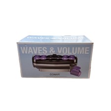 Conair Waves And Volume 12 Hot Hair Rollers