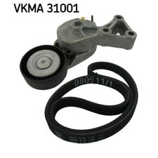 SKF Keilrippenriemensatz VKMA31001 038903315AE 06A260849B 06A260849C | 22294836