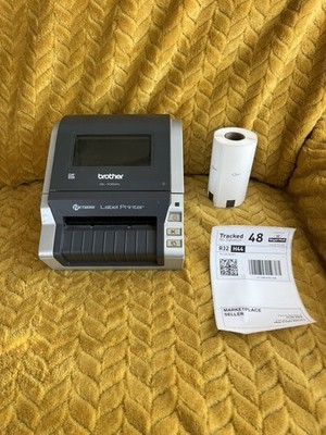 Brother Versand 4x6 Thermo Etikettendrucker Netzwerk QL-1060N 