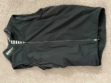 Rapha Men's Pro Team Insulated Gillet Size XS Black New No Tags