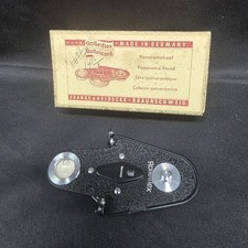 Vintage Rolleiflex Rolleicord Panorama Head Panoramakopf Germany w/ Box