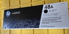 NEW HP Laserjet 48A Black Toner Cartridge CF248A SEALED M15 M16 M28 M29