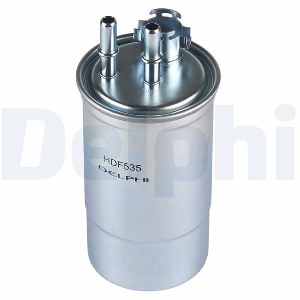 Delphi Kraftstofffilter HDF535 Mit Schnellkupplung FüR Ford BWY Mondeo B5Y B4Y 1-image