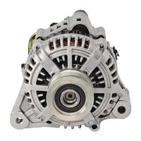 Lichtmaschine Generator 14 V 120 A Ø 60 Mm Valeo FüR U.A. Hyundai Tucson