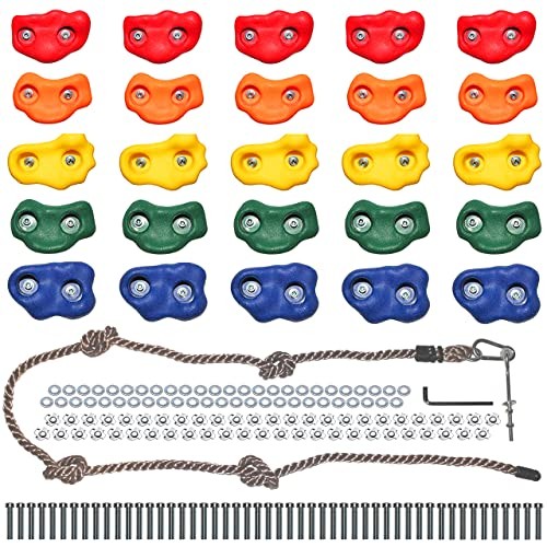 Скалолазные принадлежности Jungle Gym Kingdom для детского набора для скалолазания Крепежное оборудование 9290₽