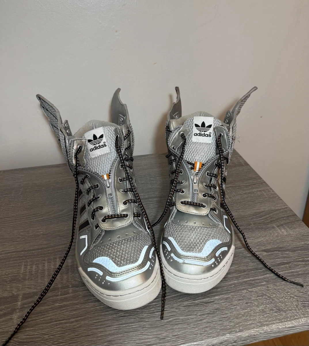 Las mejores ofertas en Tenis para hombre Adidas Jeremy Scott | eBay