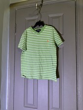 POLO RALPH LAUREN Boys Polo Shirt Size 8 Preowned