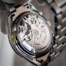 Omega Speedmaster Moonwatch Chronograph Co-axial 15