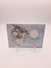 2020 Topps Holiday #WHR-JC Jake Cave Relics