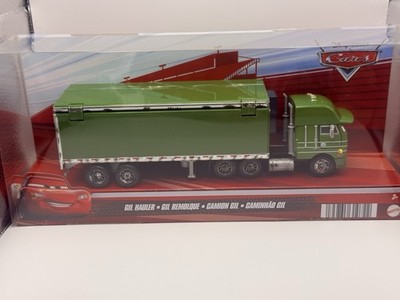 NEW 2025 Disney Pixar Cars - GIL Hauler (Brand New Sealed Mattel