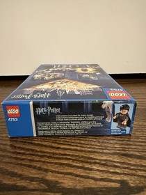 ⚡️ LEGO Harry Potter: 4753 Sirius Black&rsquo;s Escape New Factory Sealed Box F/S ⚡️
