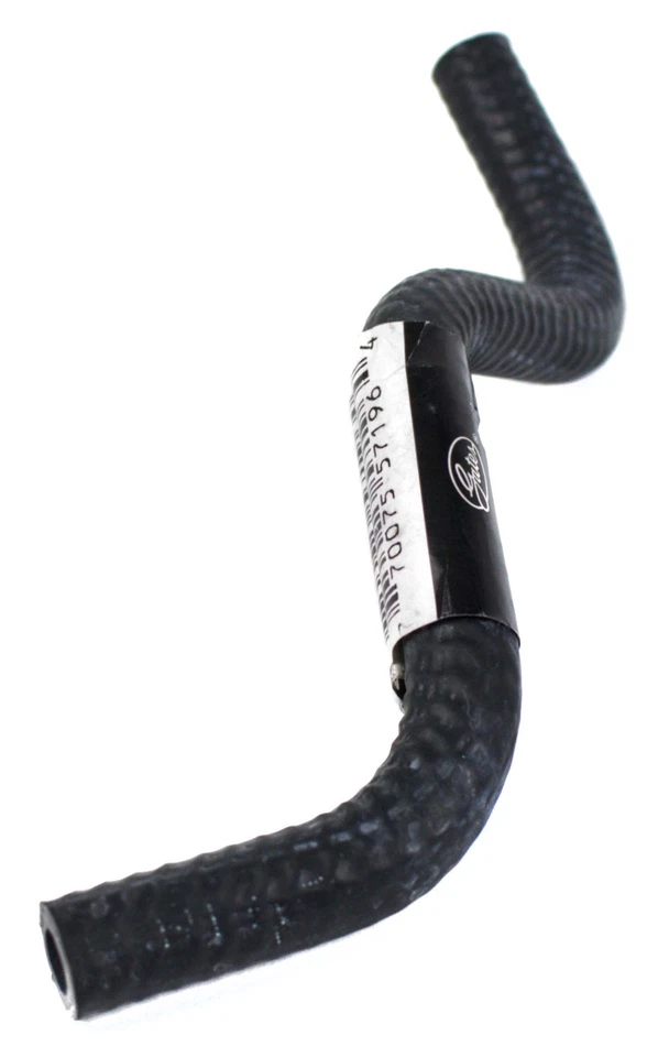 Manguera de salida de cuerpo de acelerador moldeada Gates para Subaru Forester H4 2.5 18680 2012-16 Foto 2 de 4