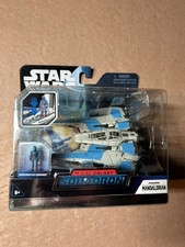Star Wars Figure Micro Galaxy Squadron 0125 Fang Fighter