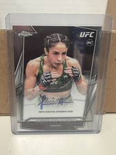 Jaqueline Amorim Chrome 2026 Auto
