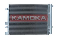 Kamoka Kondensator Klimaanlage Klimakondensator FüR Hyundai I20 1.4 Crdi 1.6
