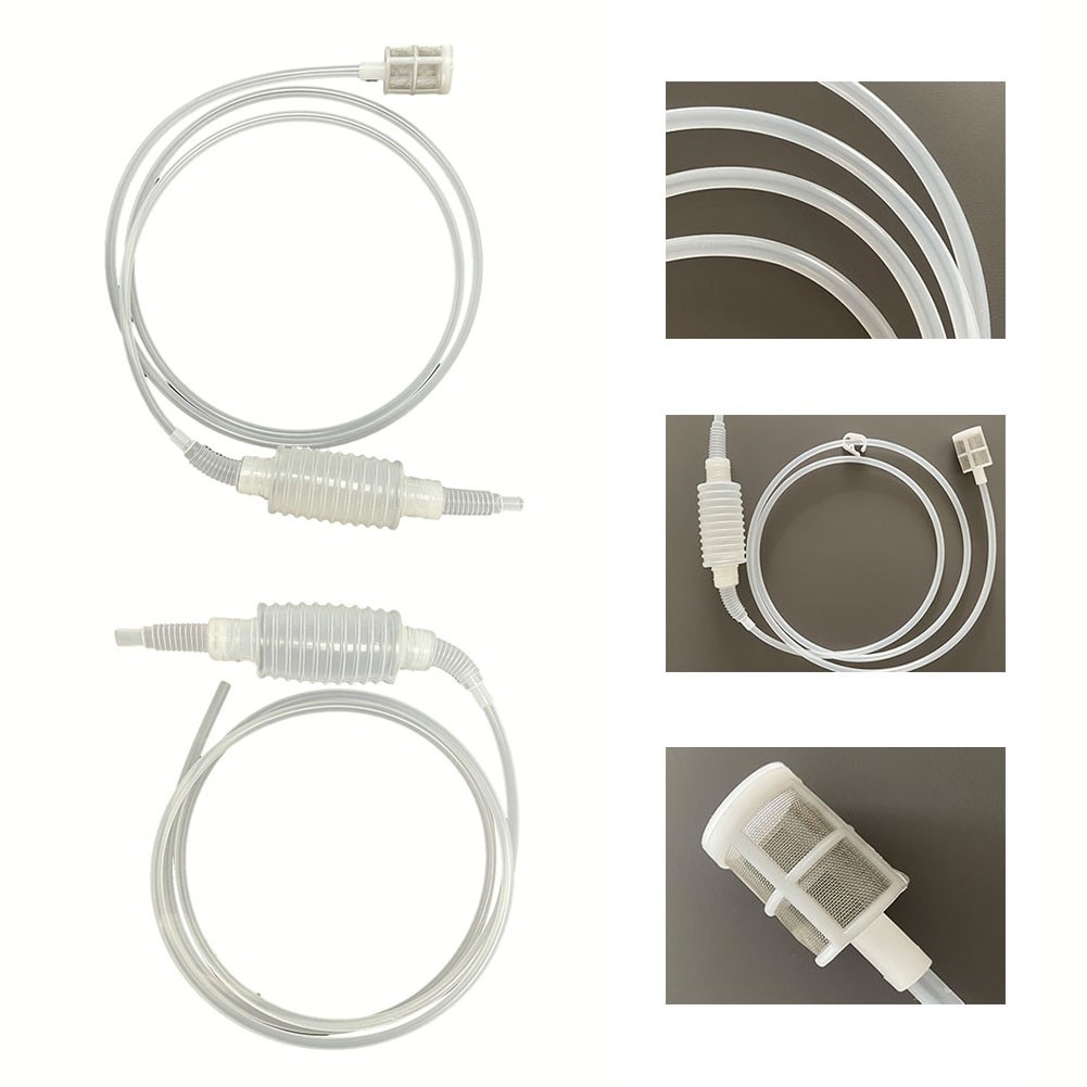 Wine Making Tool Long Lasting Brew Siphon Hose for Distillation
