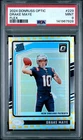 2024 PANINI DONRUSS OPTIC FLEX #229 DRAKE MAYE ROOKIE RC /149 PSA 9