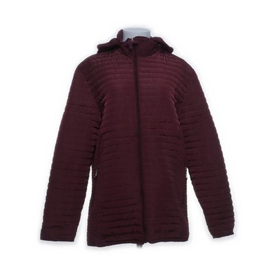 Hongyi, Daunenjacke, Damen, Größe: 3XL, Rot, Einfarbig #gCl