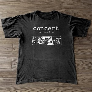 The Cure Concert Live | eBay
