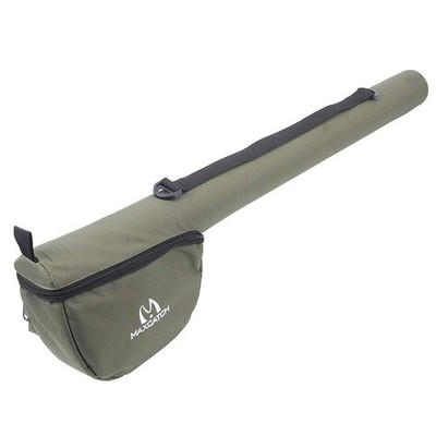 4 piece fly rod and reel case Redington Crosswater Fishing Outfit 4-Piece 9 5WT Fly with Crosswater Reel, Rio Mainstream WF5F Fly Line & Zippered Travel Complete Fly Rod & Reel Cases