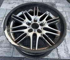 Bmw M5 E39 18 Rear Rim Oem 1996-2003 Genuine Original Style 65 Wheel