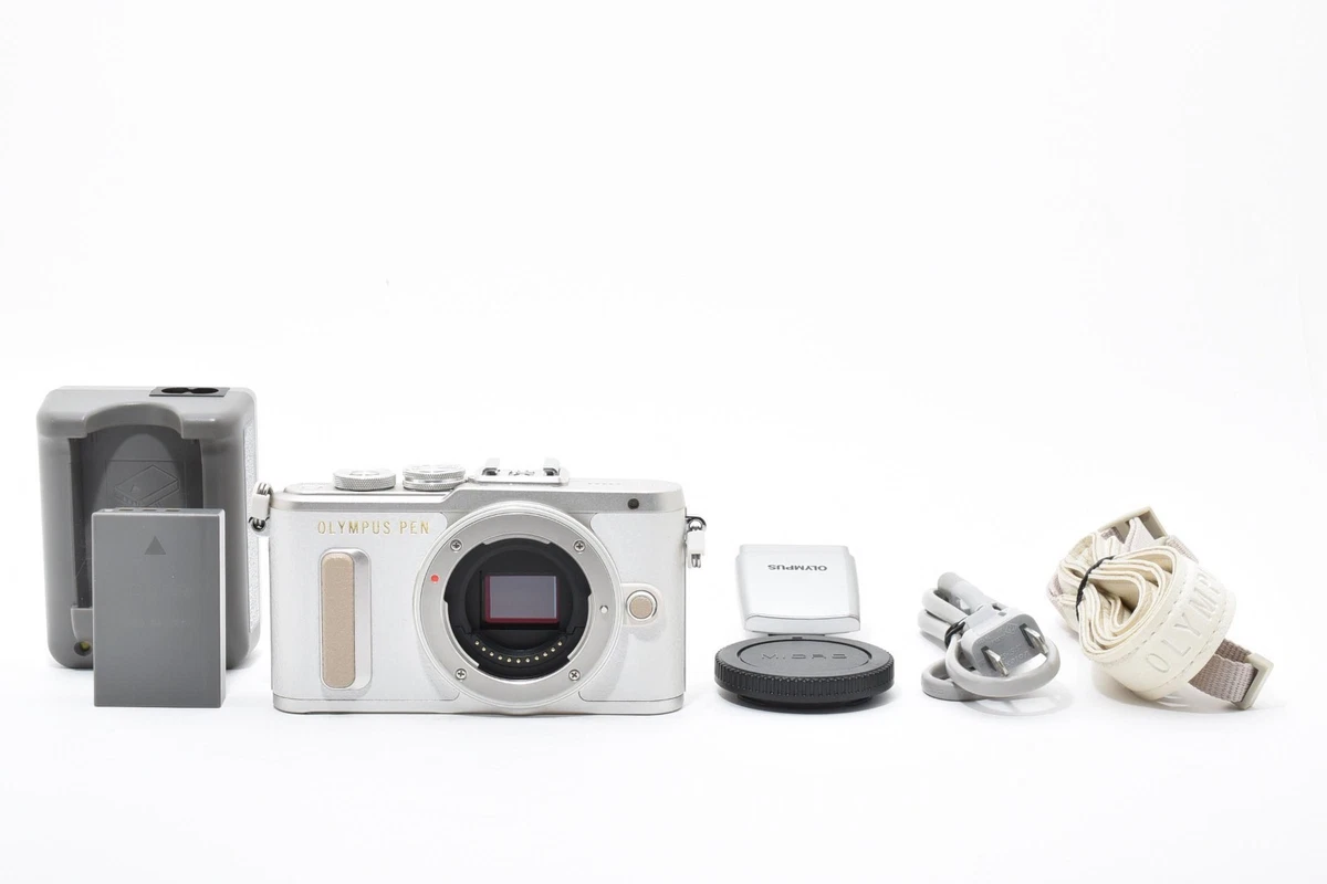 Olympus PEN E-PL8 Olympus PEN Digital Cameras for Sale - eBay