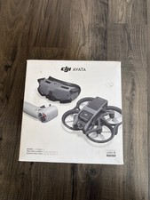 DJI Avata  Combo Camera Drone with RC Motion 2 Remote and Google 2 