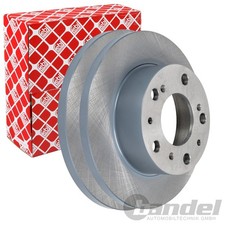 Disque de frein Citroen C25