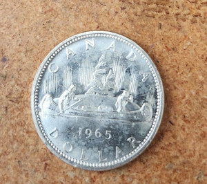1965 Canada Dollar | eBay