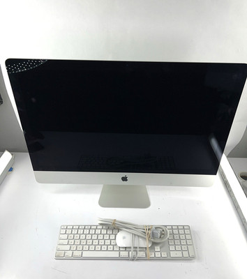 Apple iMac Retina 5K 27'' 2017 i7 4.2GHz 16GB 2TB Radeon Pro 580 Ventura 13 READ