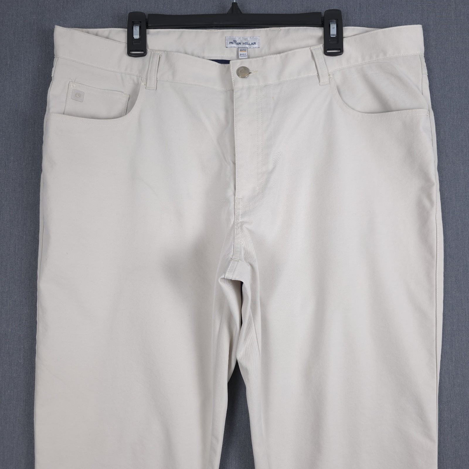 Peter Millar EB66 Performance Golf Pants Mens 40x… - image 2