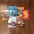 L&N Train Magazines Books 1960’s Vintage Lot of 6 Railway Materials Railroad — photo 1