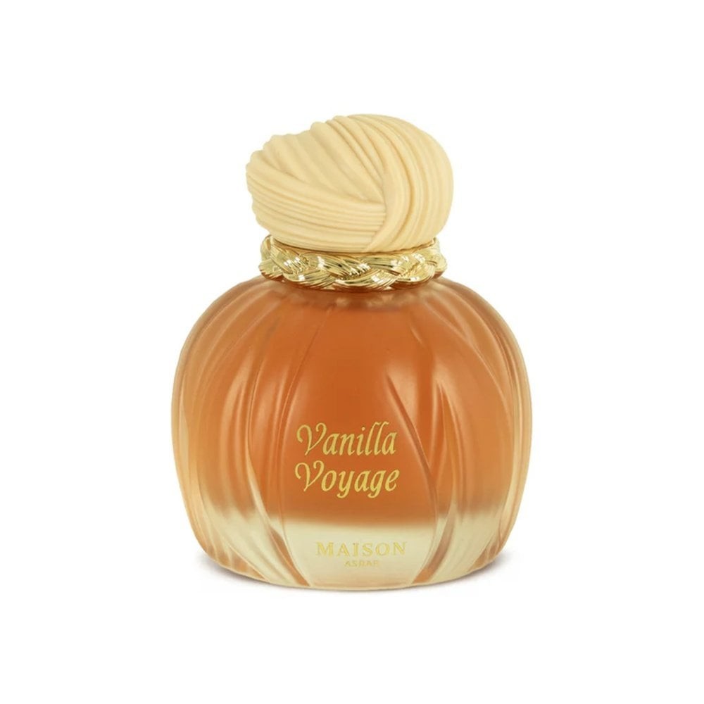 MAISON ASRAR VANILLA VOYAGE 25ML EAU DE PARFUM SPRAY BRAND NEW & SEALED